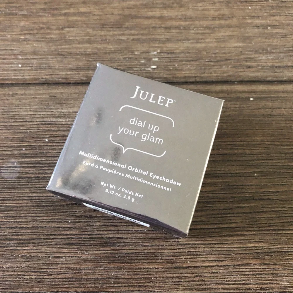 Julep Dial Up Your Glam multidimensional Orbital Eyeshadow in color Eclipse